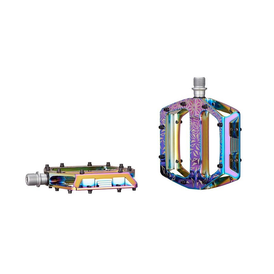 Supacaz Krypto Pedal – CNC Alloy