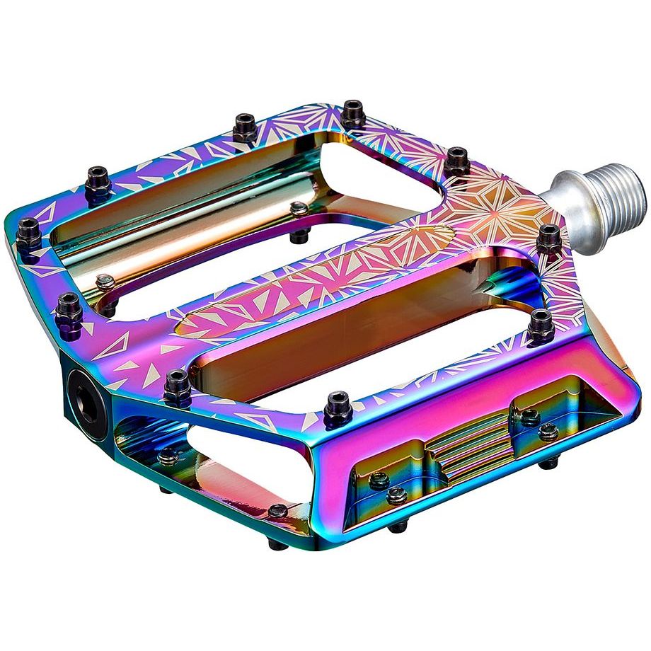 Supacaz Krypto Pedal – CNC Alloy