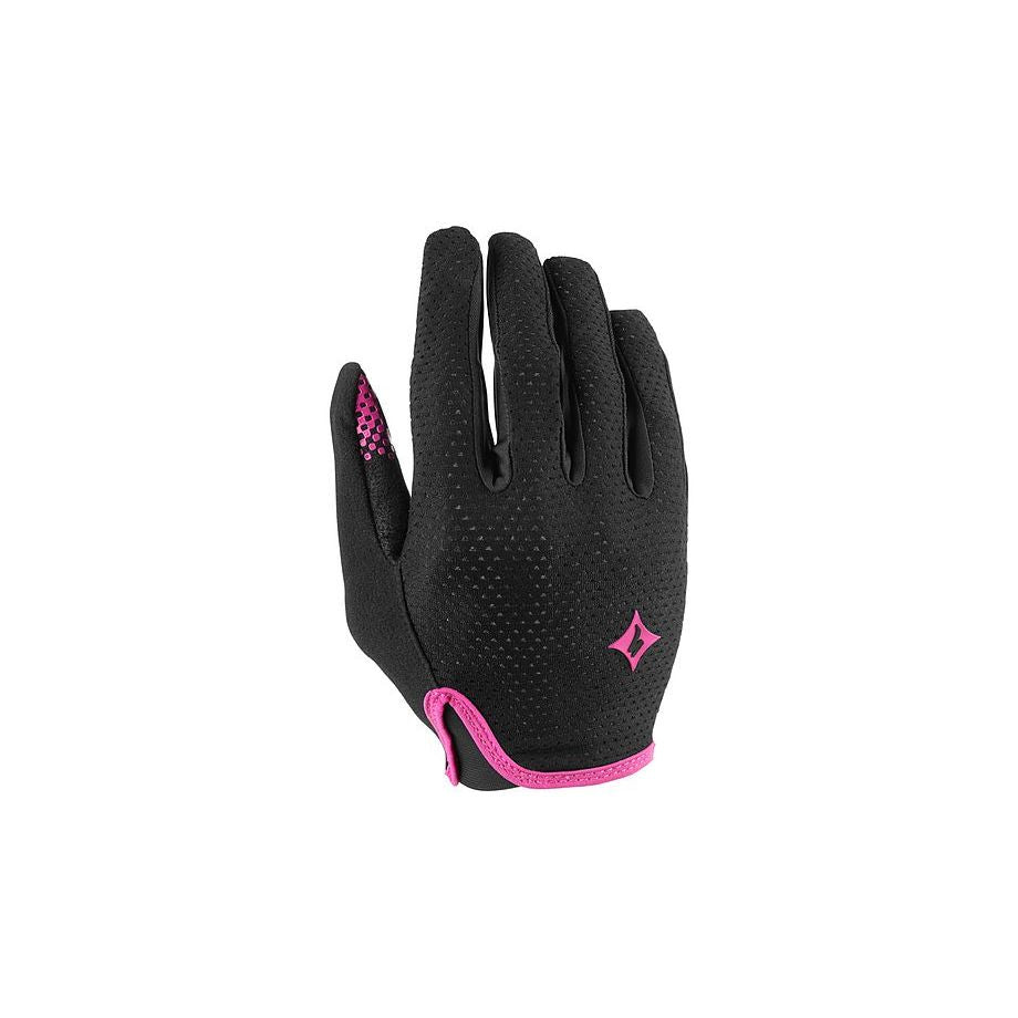 Women's Body Geometry Grail Long Finger Gloves