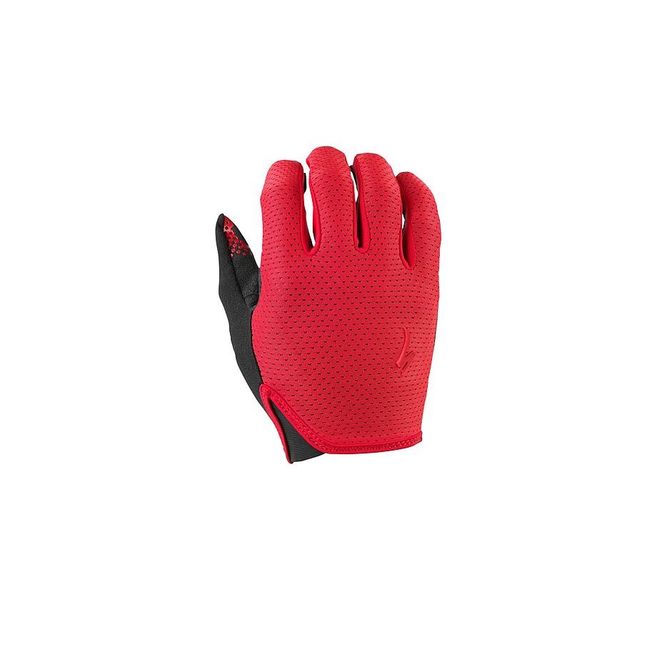 Men's Body Geometry Grail Long Finger Gloves
