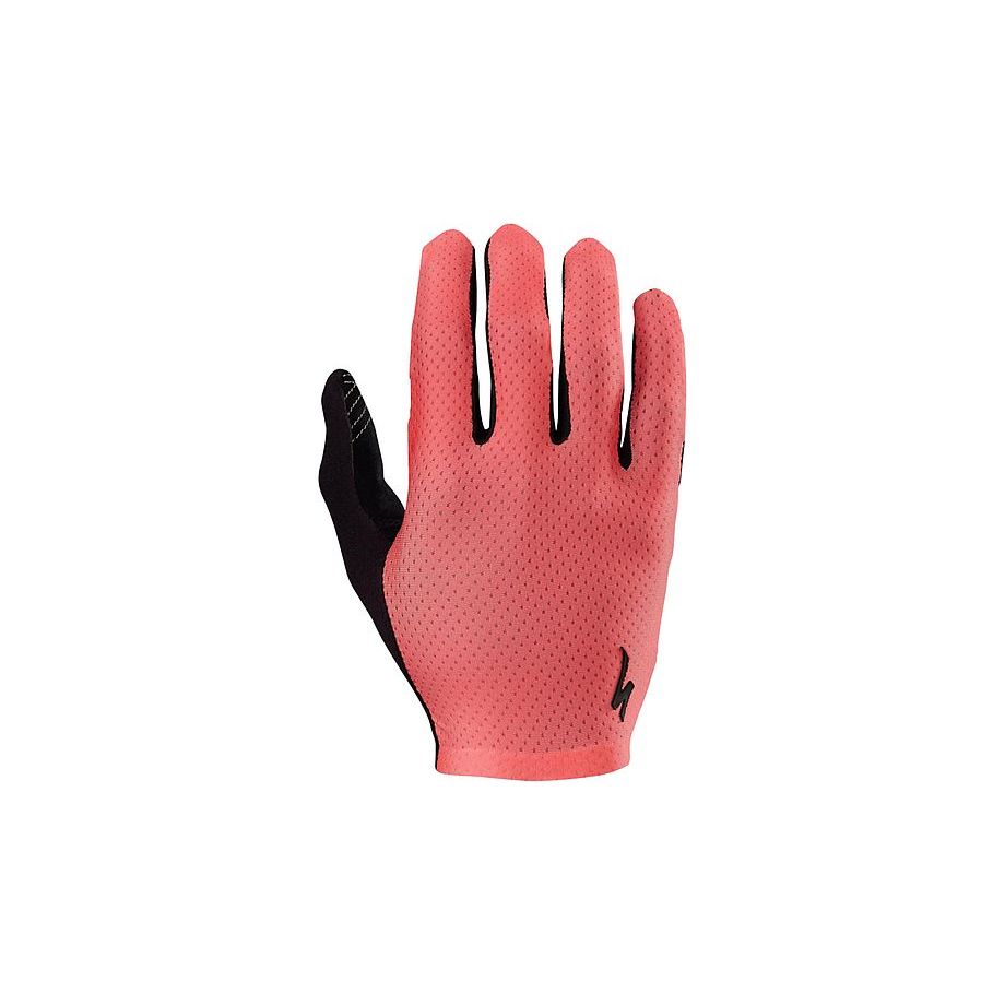 Men's Body Geometry Grail Long Finger Gloves