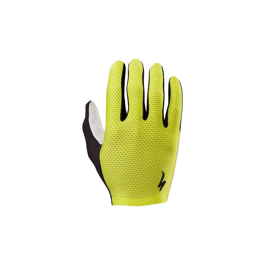 Men's Body Geometry Grail Long Finger Gloves
