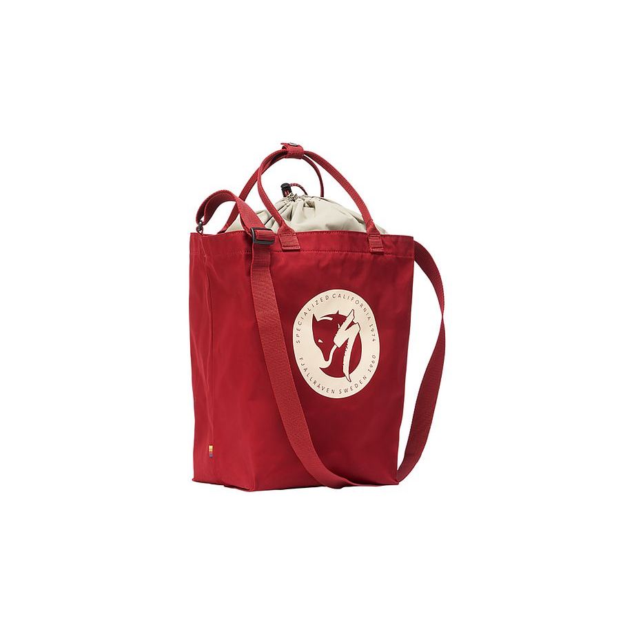 Specialized/Fjällräven Cave Tote Pack