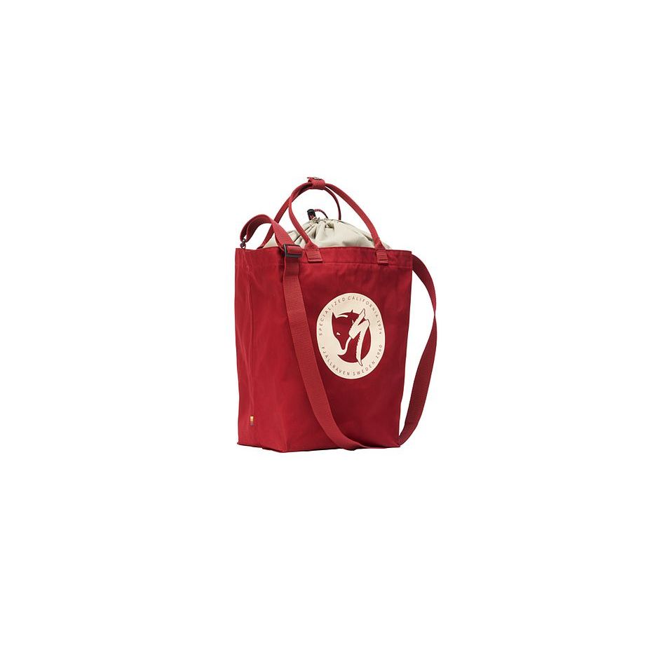 Specialized/Fjällräven Cave Tote Pack