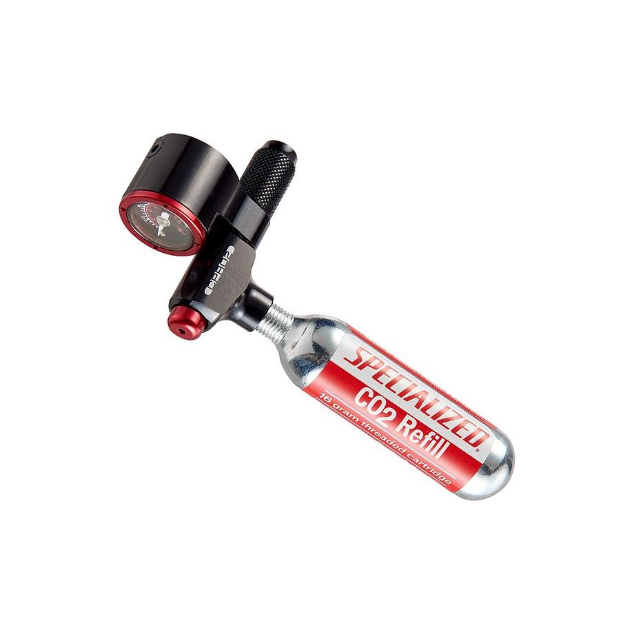 CPRO2 Trigger With Gauge