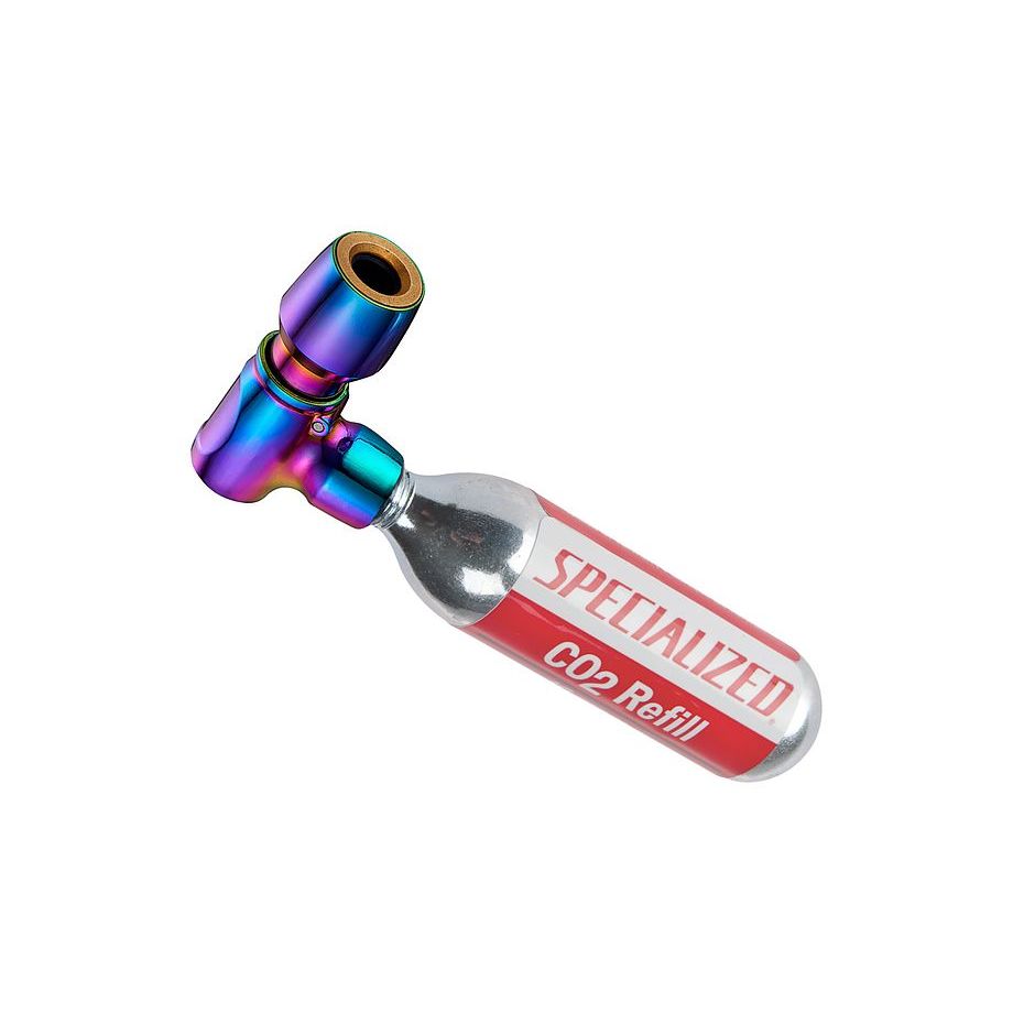 Supacaz Quickfix CO2 Inflator