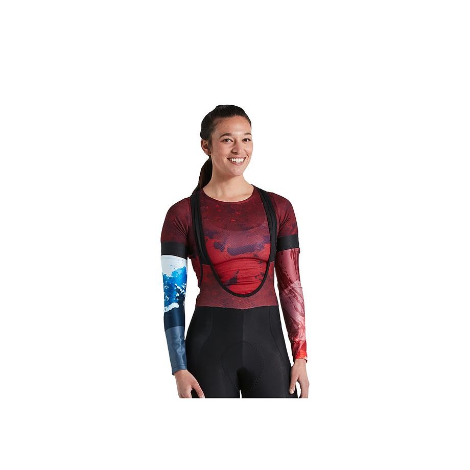 In Layers Arm Warmers