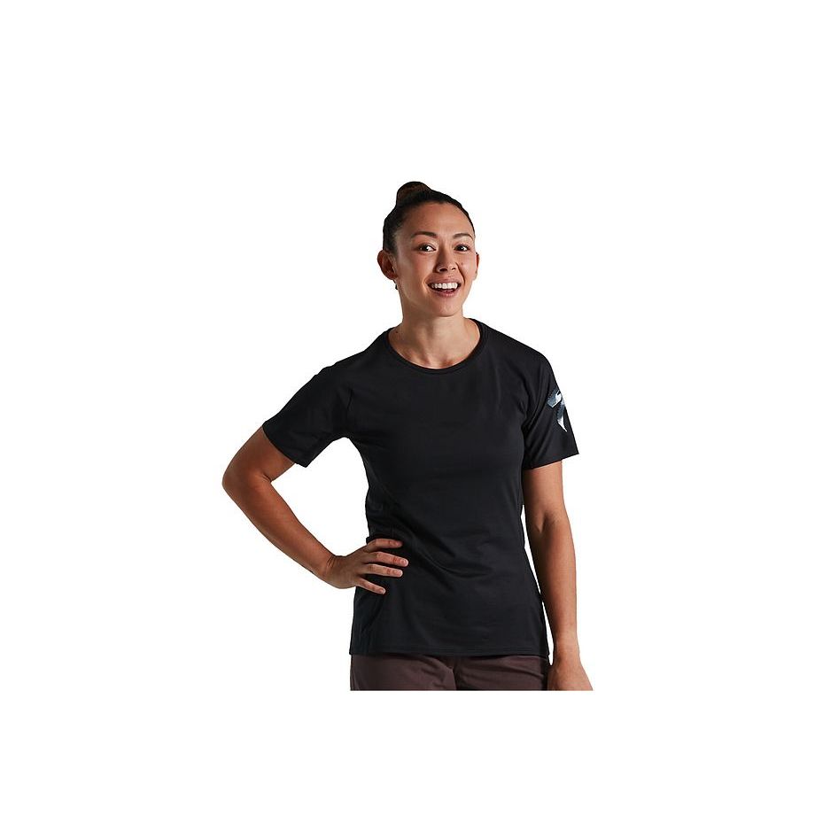 Women's Trail Air Short Sleeve Jersey