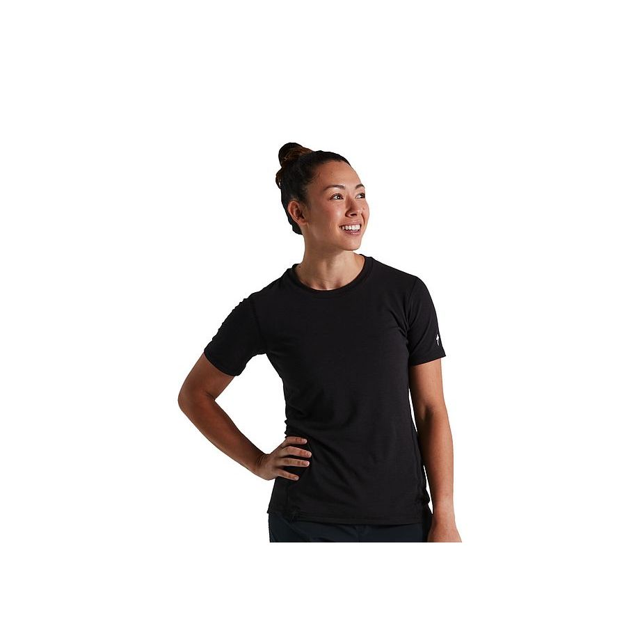 Women's Trail Short Sleeve Jersey