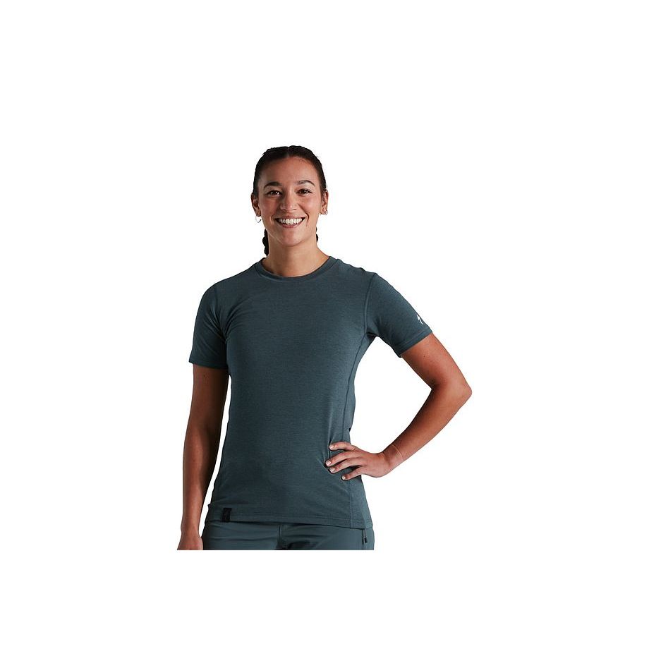 Women's Trail Short Sleeve Jersey