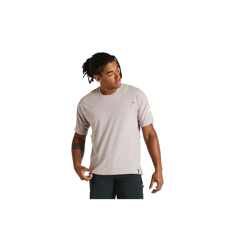 Men's Trail Air Short Sleeve Jersey