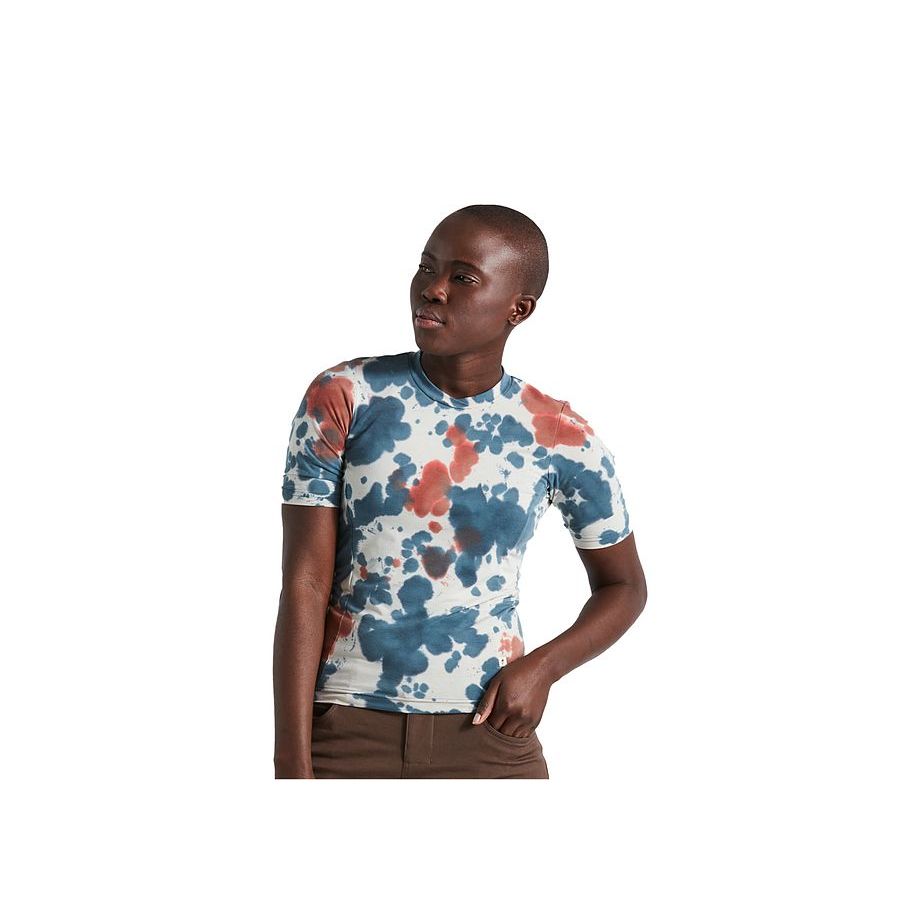 Women's ADV Garment Washed Short Sleeve Jersey