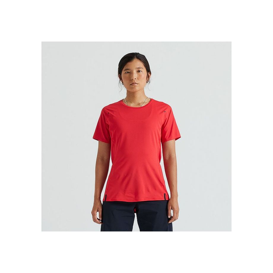 Women's Trail Air Short Sleeve Jersey