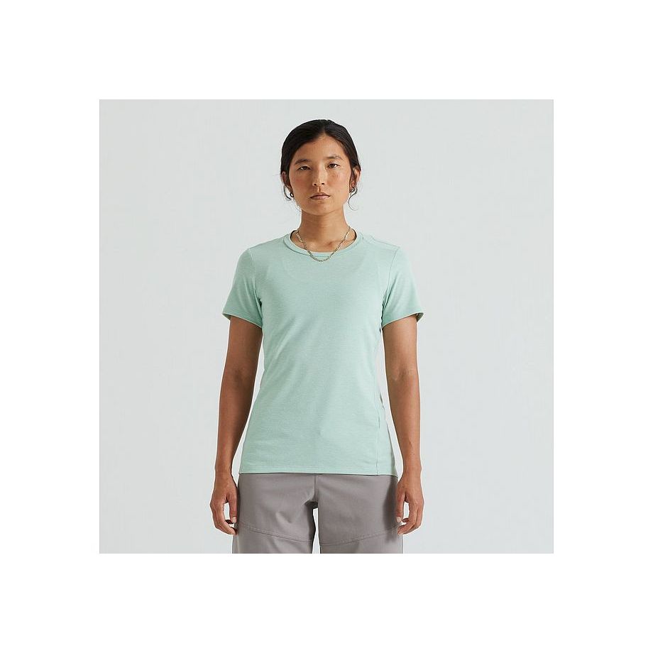Women's Trail Short Sleeve Jersey
