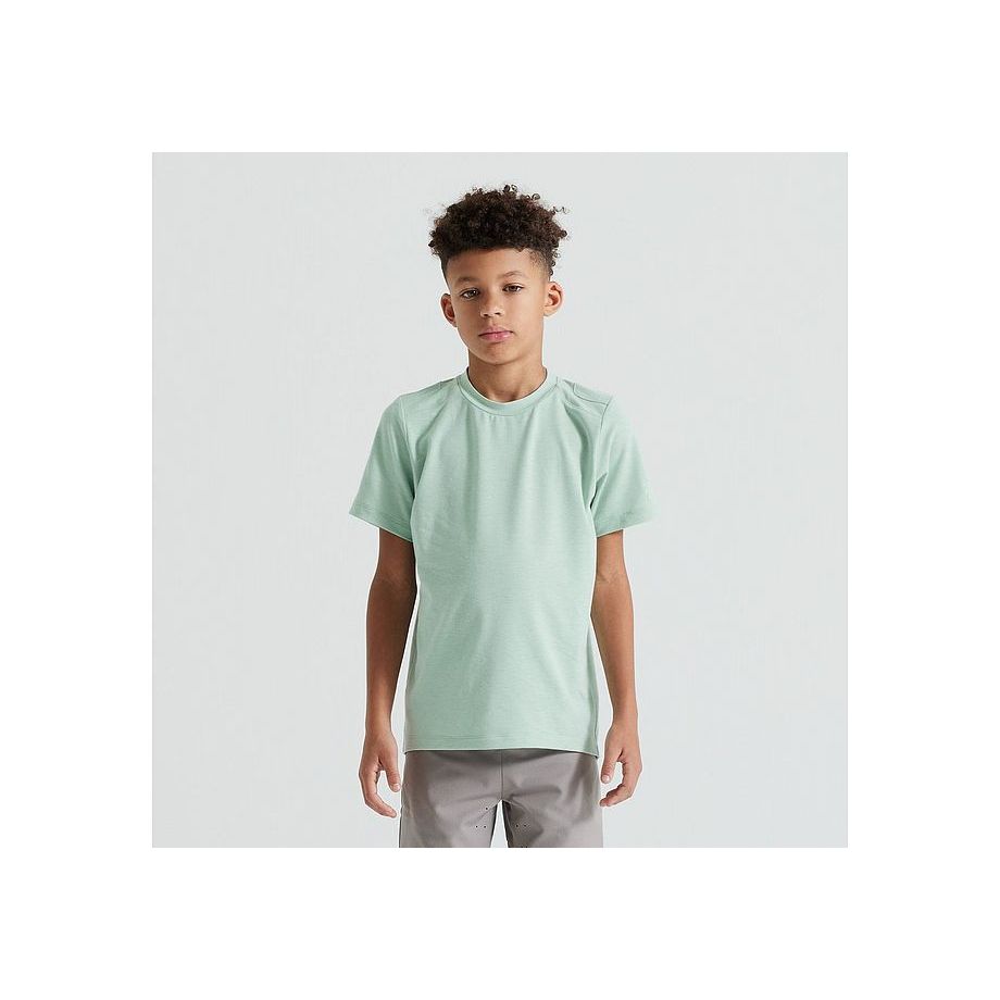 Youth Short Sleeve Trail Jersey