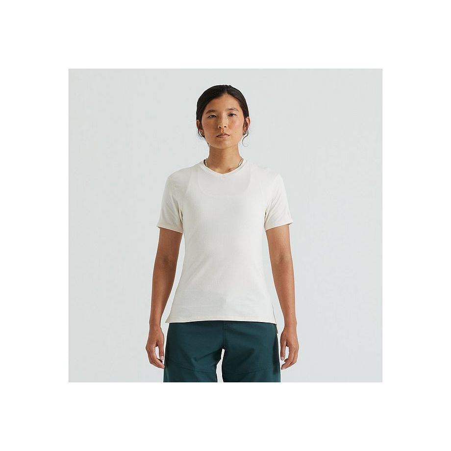 Women's Trail Modal Short Sleeve Jersey