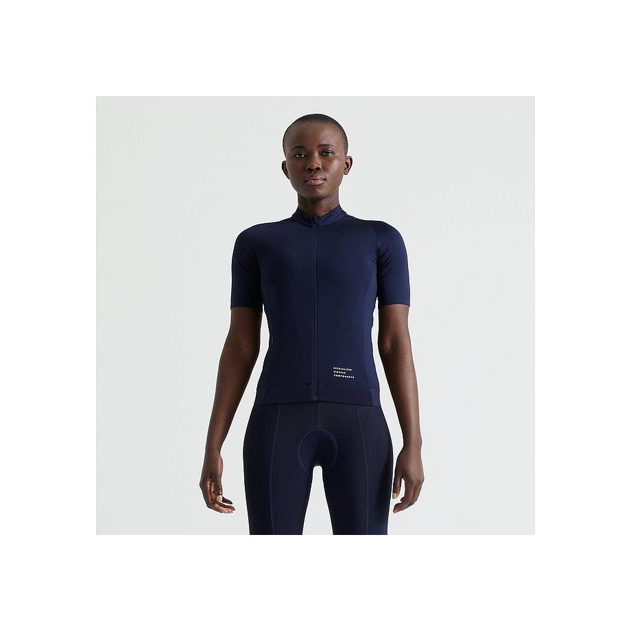 Women's Specialized Foundation Short Sleeve Jersey