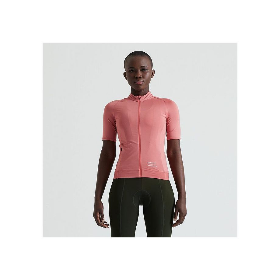 Women's Specialized Foundation Short Sleeve Jersey