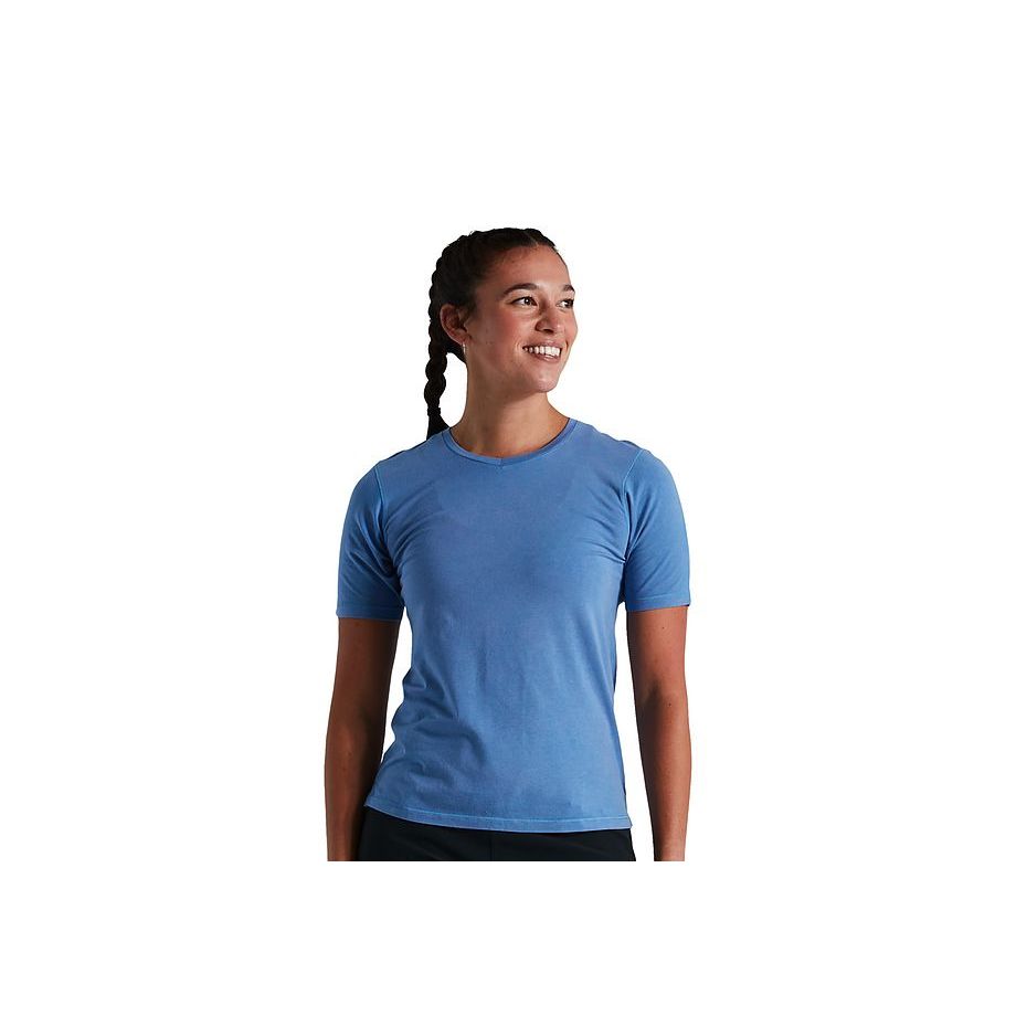 Women's Trail Supima Cotton Mineral Washed Jersey