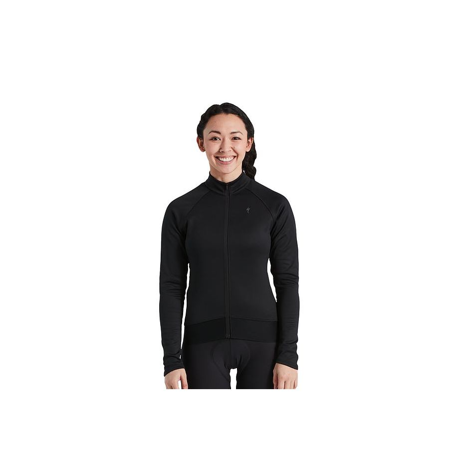 Women's RBX Expert Long Sleeve Thermal Jersey
