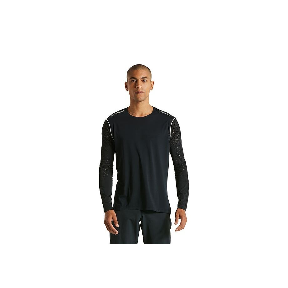 Gravity Race Long Sleeve Jersey