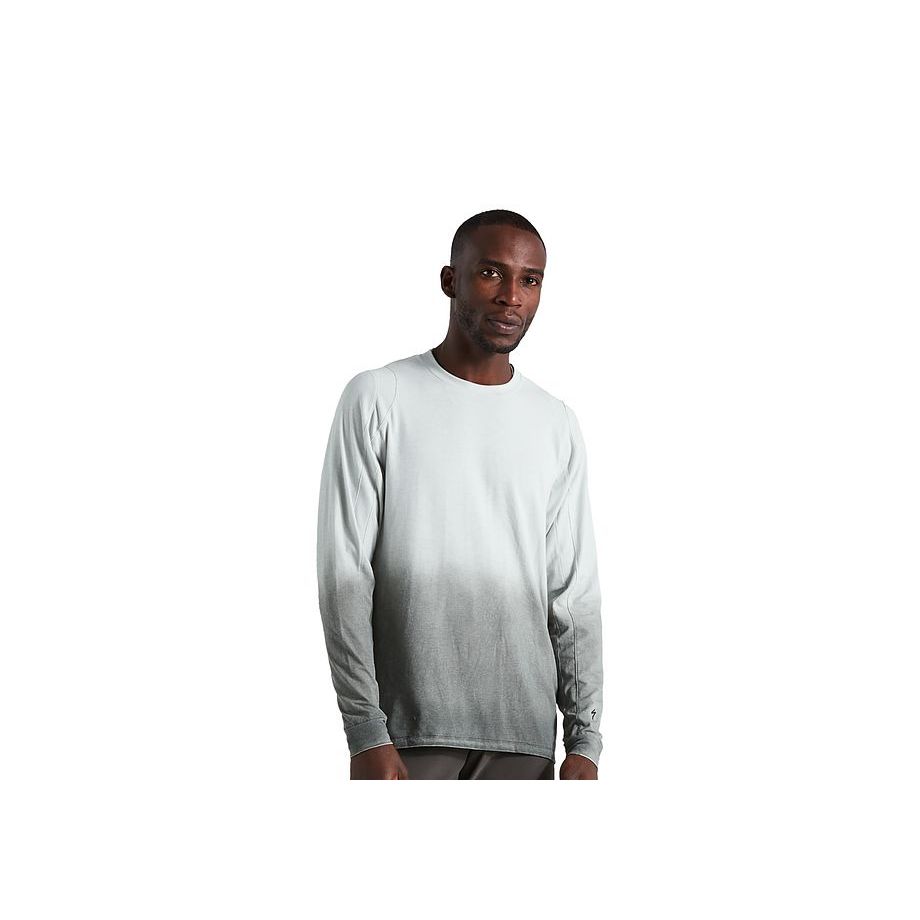 Men's Trail Long Sleeve Jersey