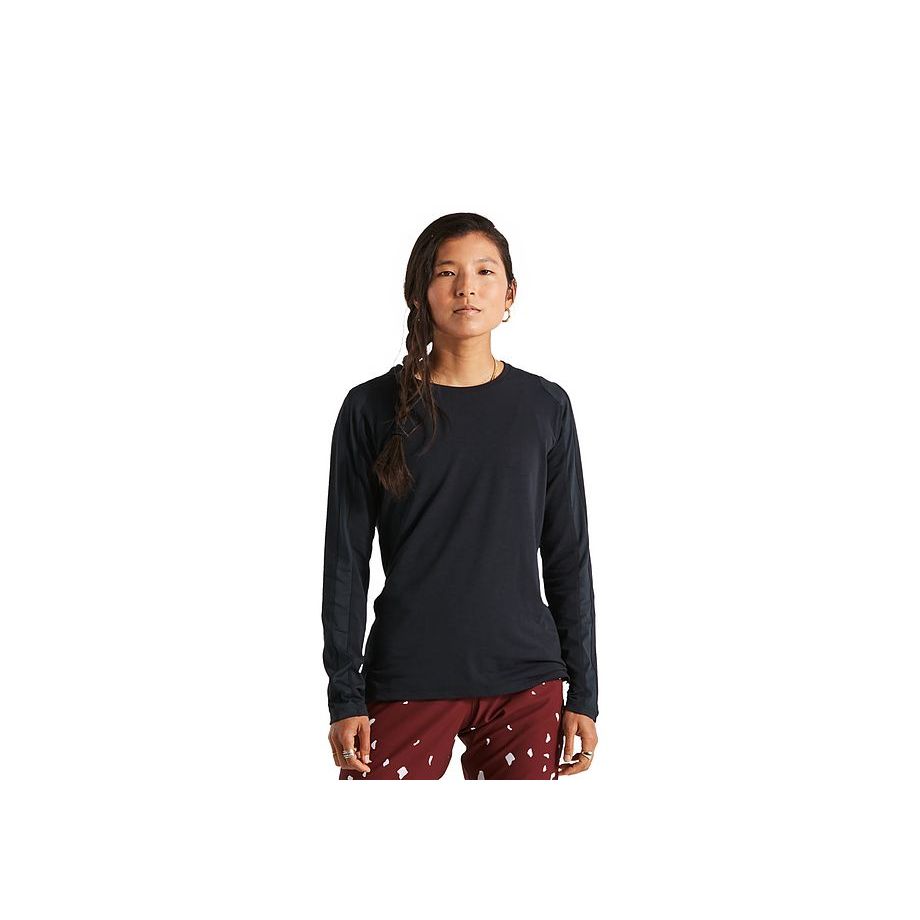 Women's Trail Long Sleeve Jersey