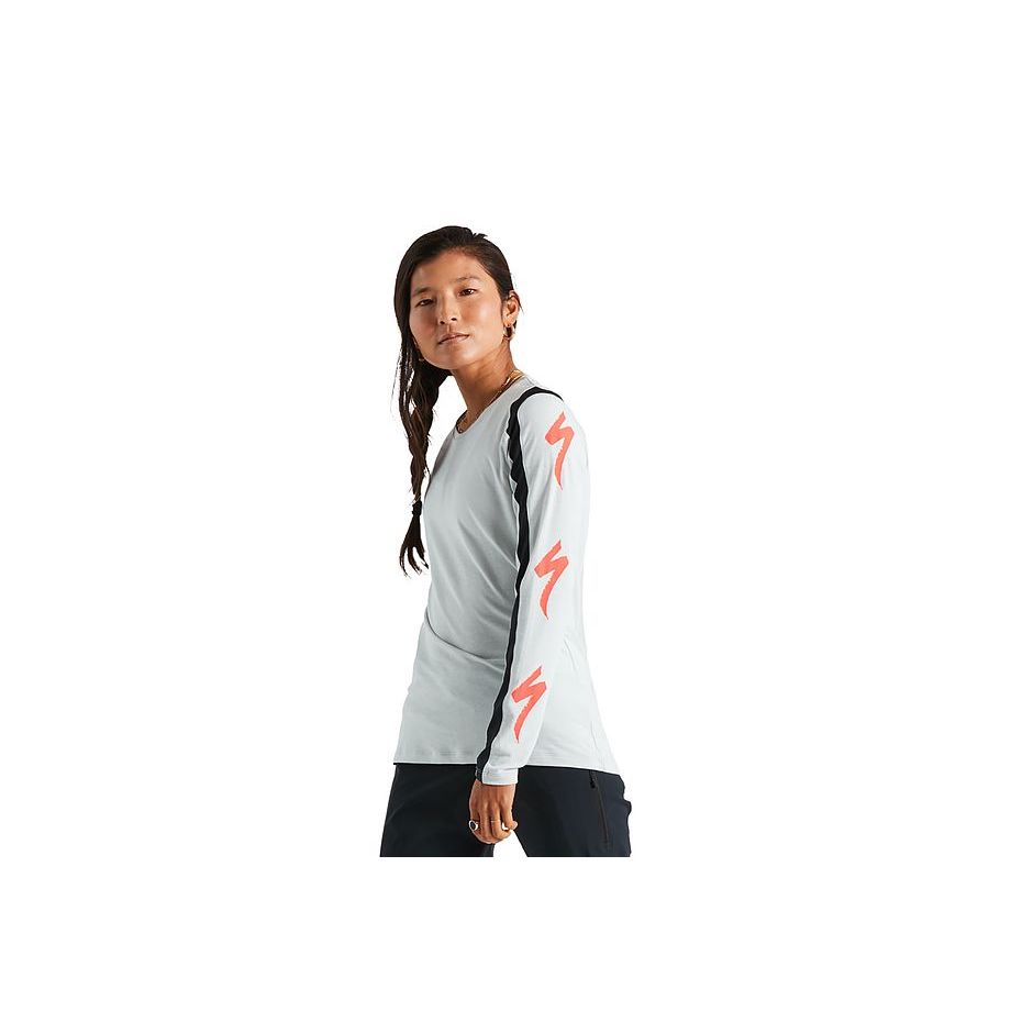 Women's Trail Long Sleeve Jersey