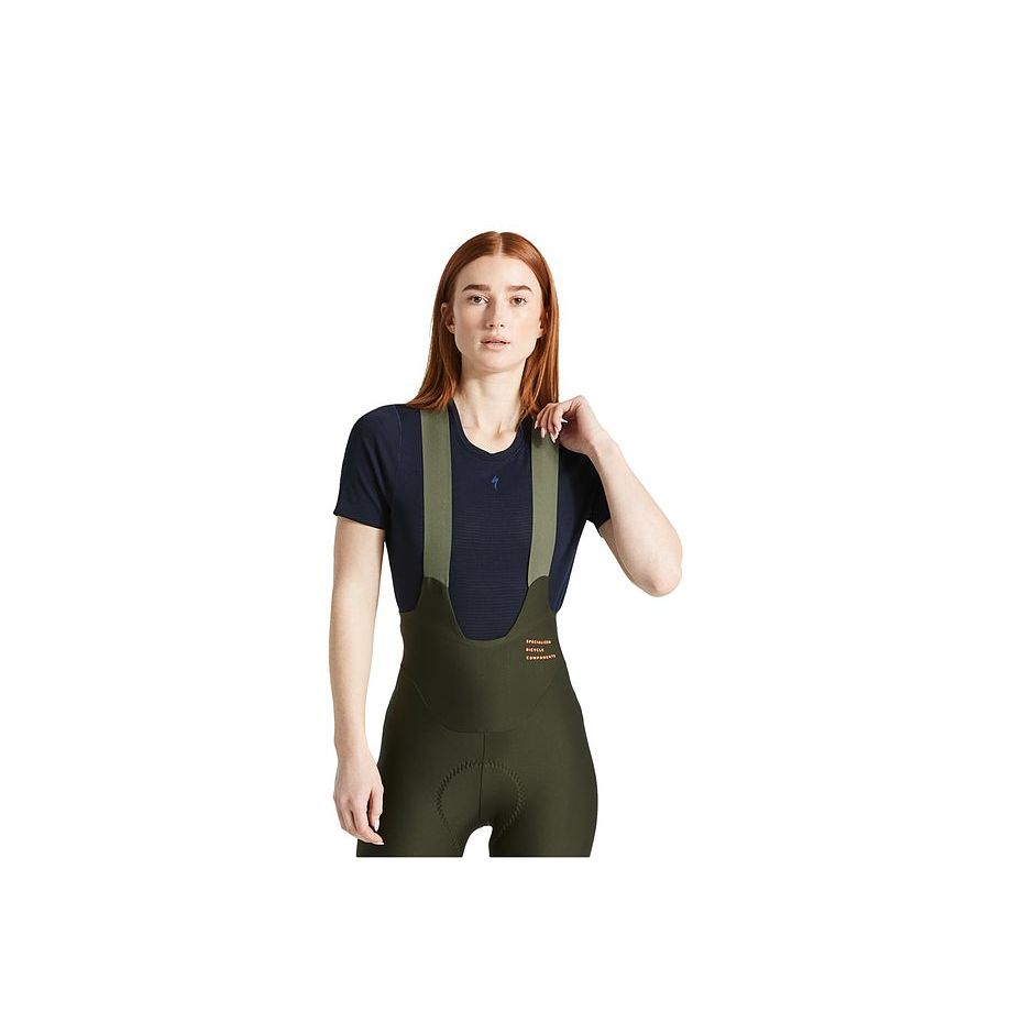 Women's Power Grid™ Short Sleeve Baselayer