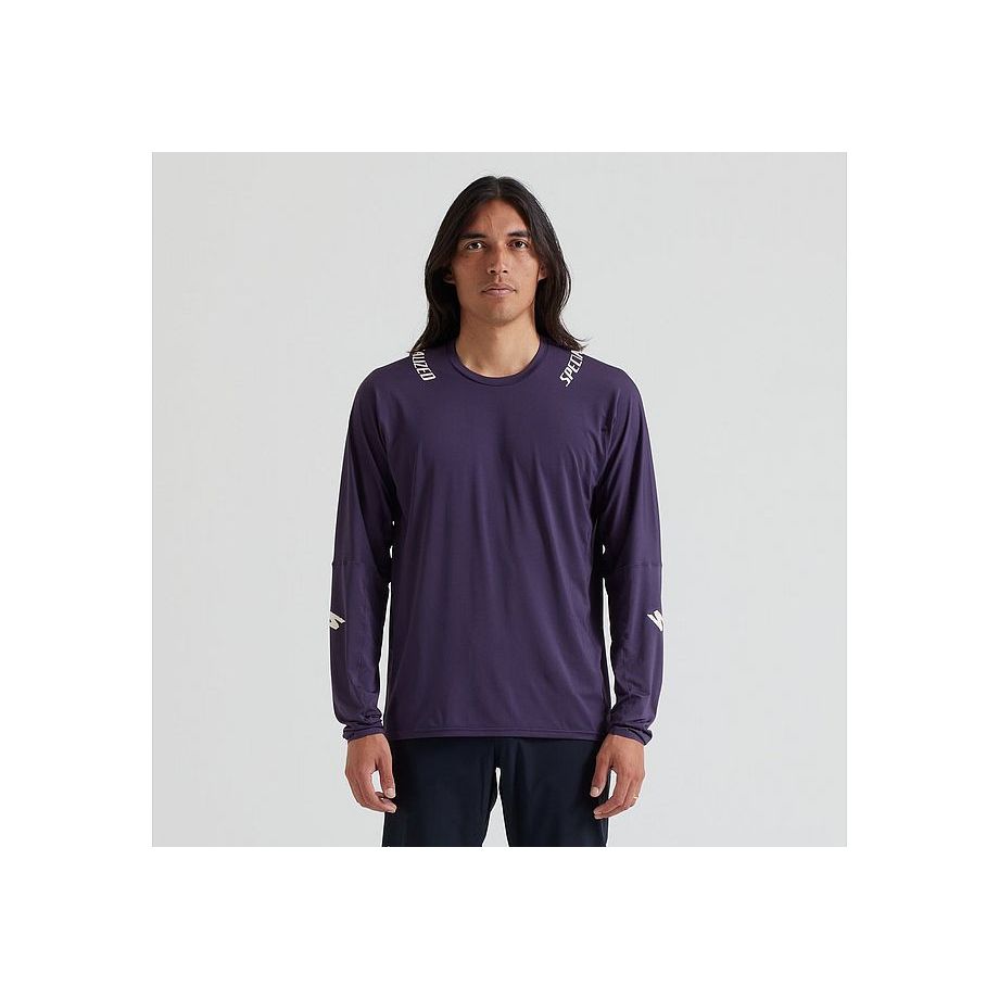 Men's Trail Air Long Sleeve Jersey