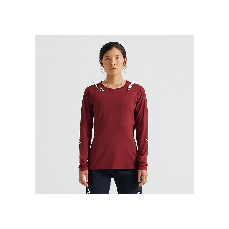 Women's Trail Air Long Sleeve Jersey
