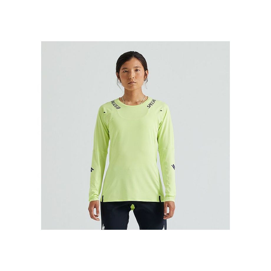 Women's Trail Air Long Sleeve Jersey