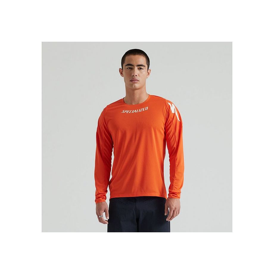 Gravity Long Sleeve Jersey