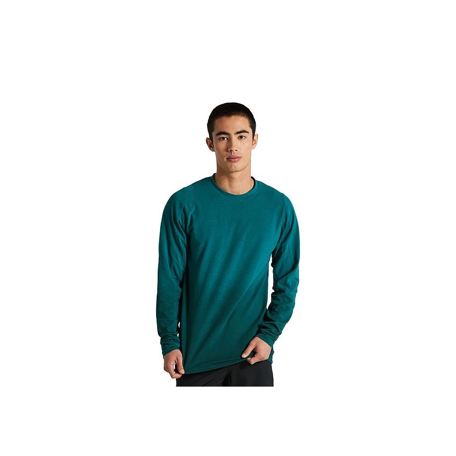 Men's Trail Long Sleeve Jersey