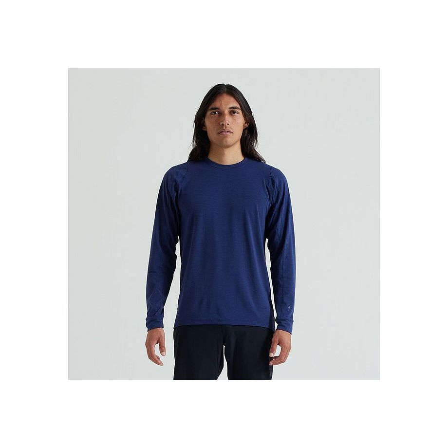 Men's Trail Long Sleeve Jersey