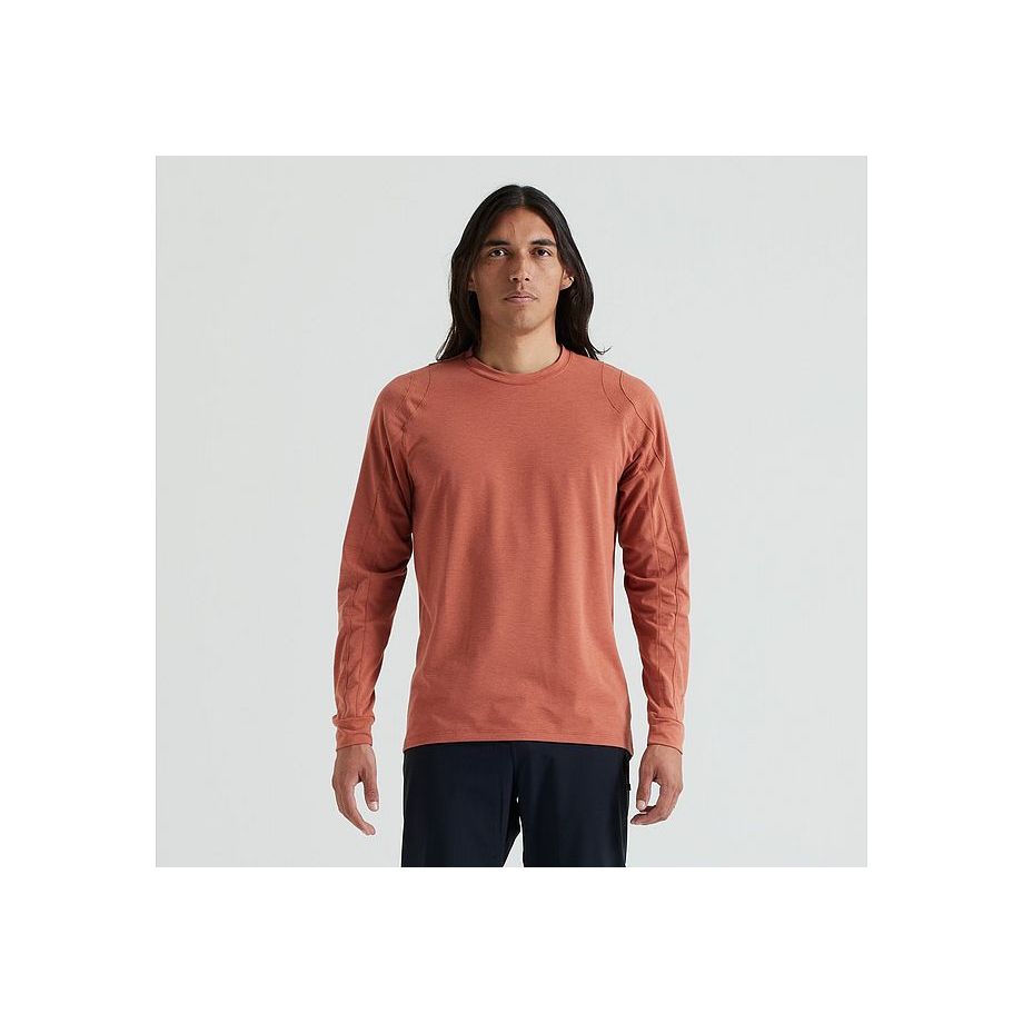 Men's Trail Long Sleeve Jersey