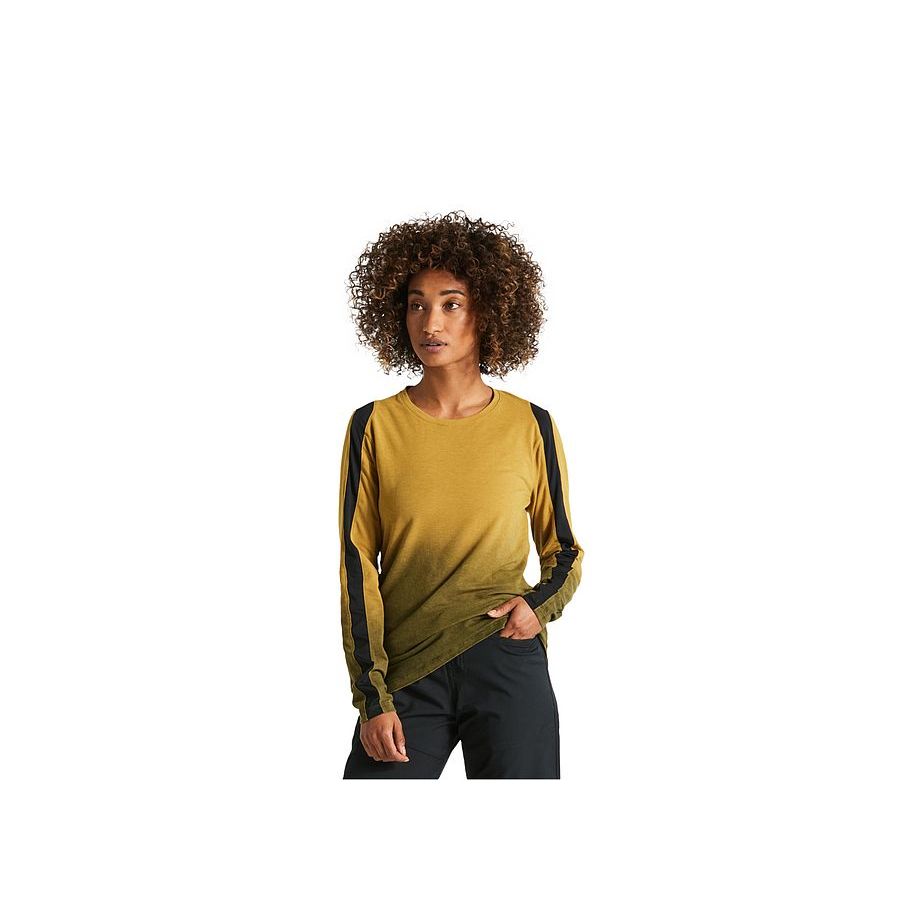 Women's Trail Long Sleeve Jersey