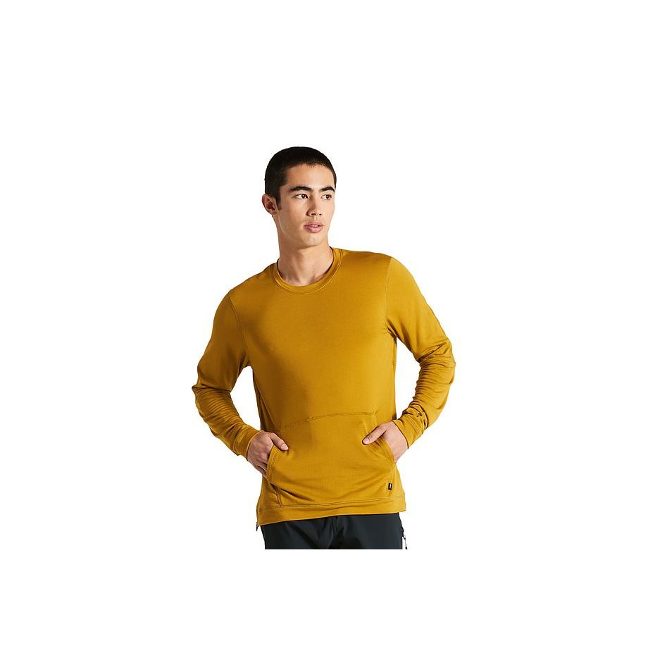 Men's Trail Thermal Jersey