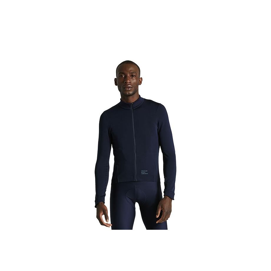 Men's Prime Power Grid Long Sleeve Jersey