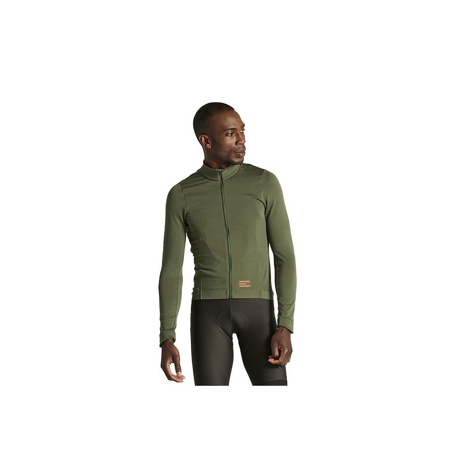 Men's Prime Power Grid Long Sleeve Jersey