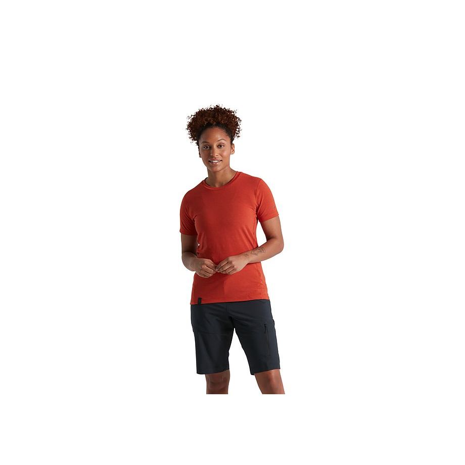 Women's Trail Cargo Shorts