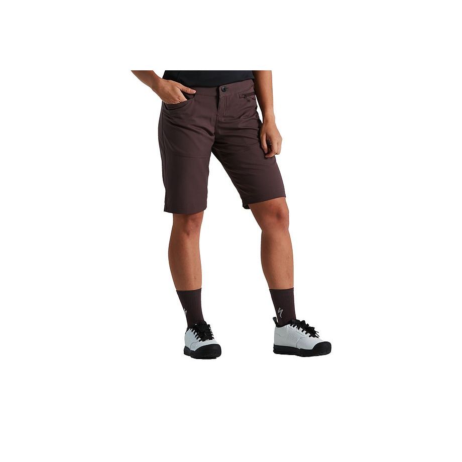 Women's Trail Shorts with Liner