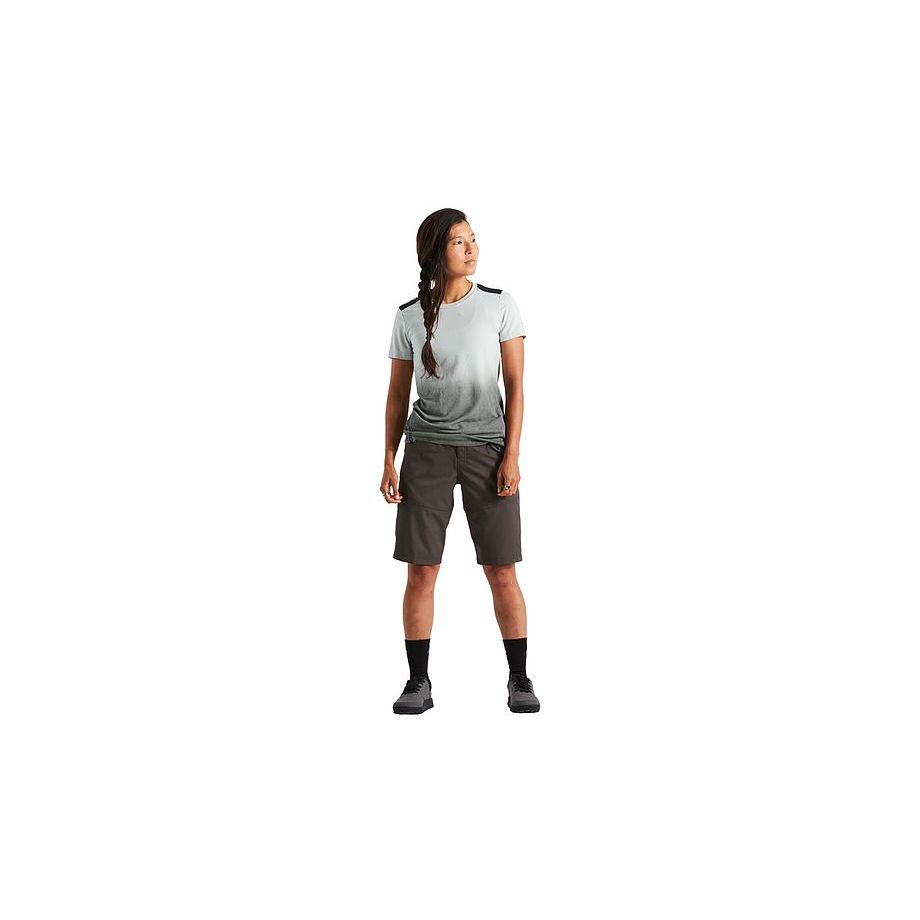 Women's Trail Shorts with Liner