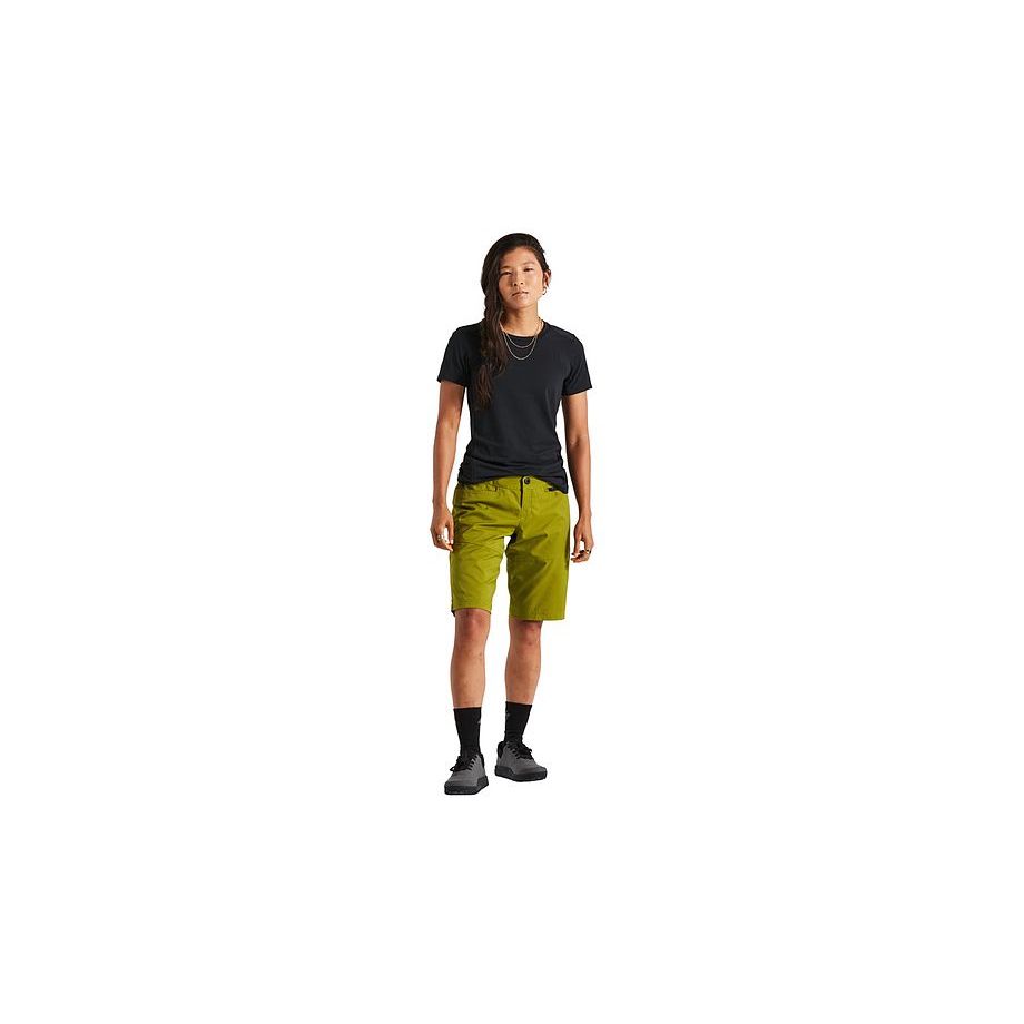 Women's Trail Shorts with Liner