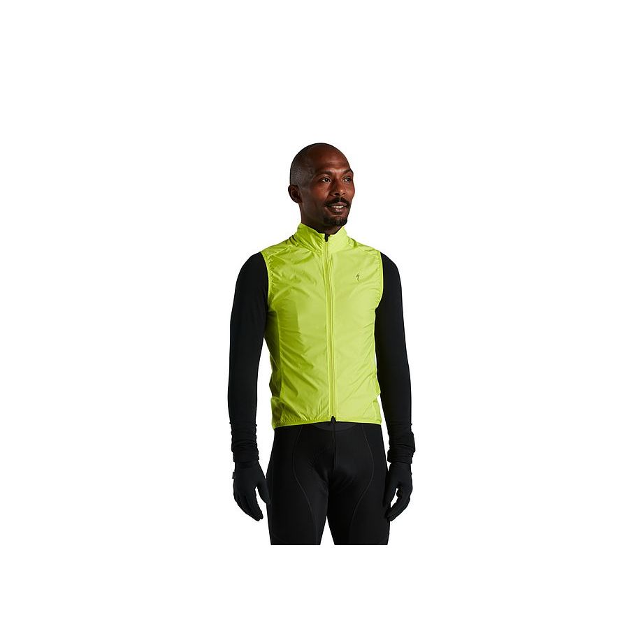 Men's HyprViz SL Pro Wind Gilet