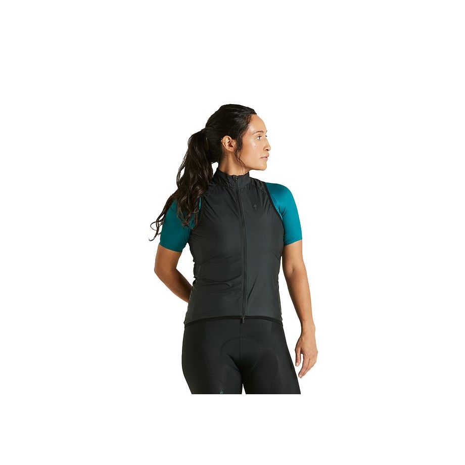 Women's SL Pro Wind Gilet