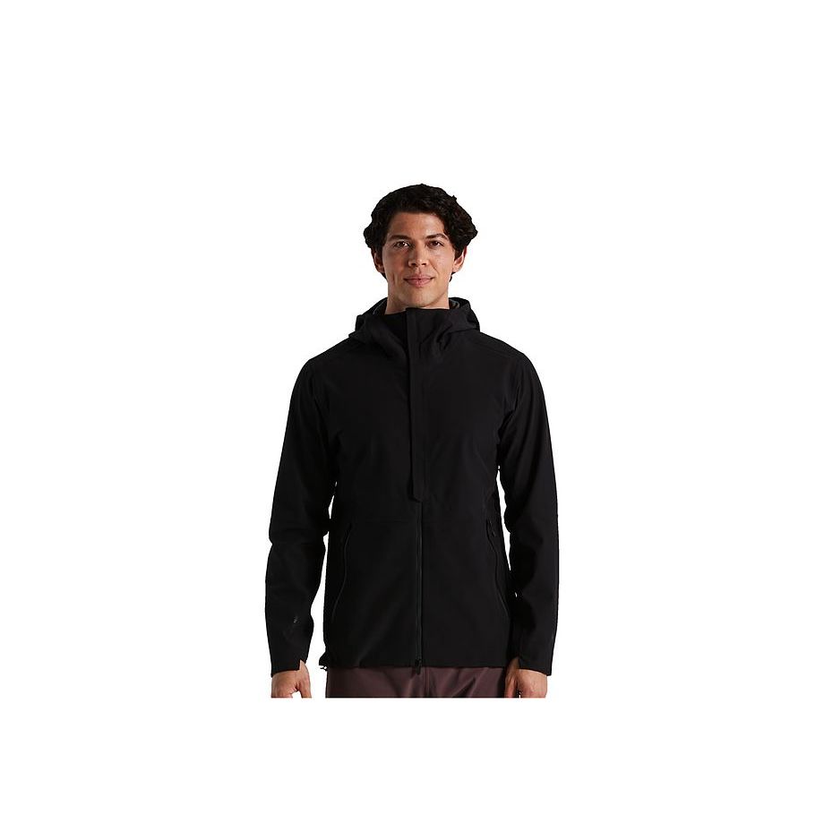 Men's Trail Neoshell Rain Jacket