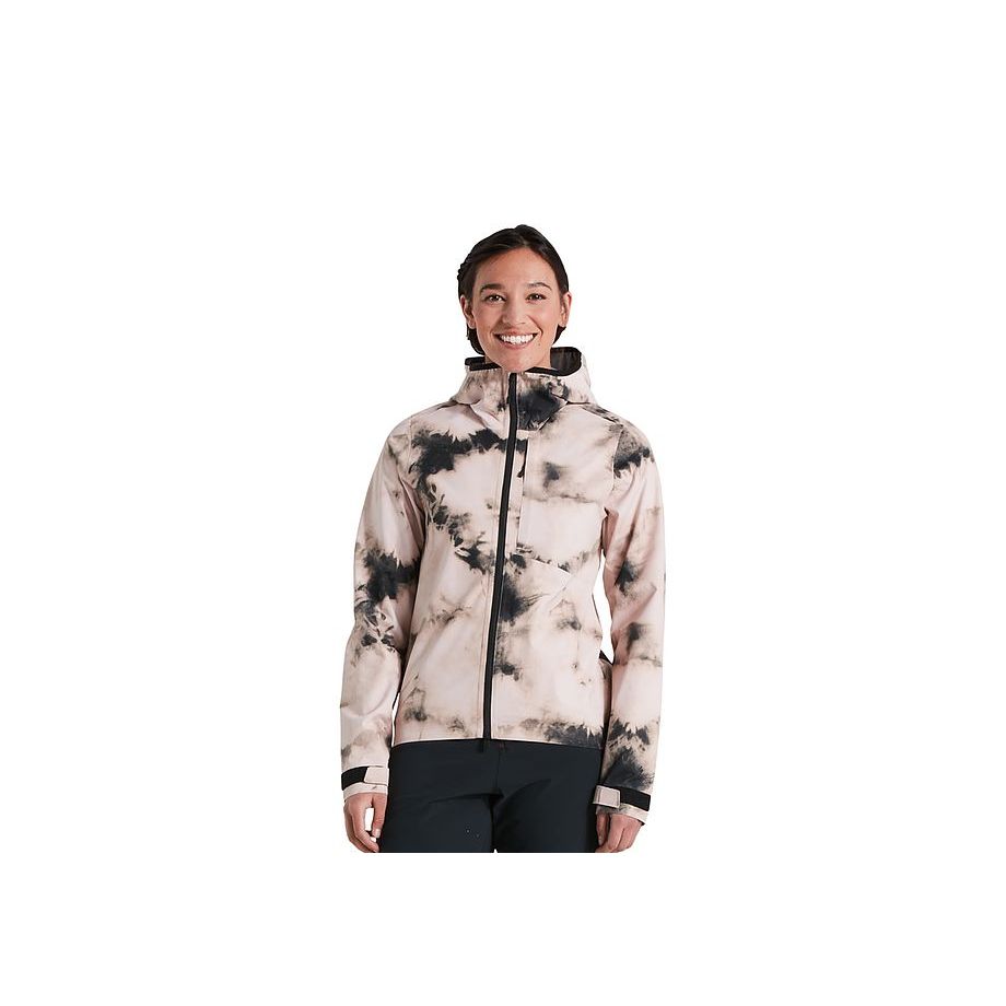 Women's Altered-Edition Trail Rain Jacket