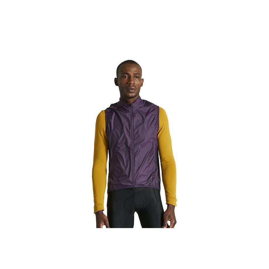Men's SL Pro Wind Gilet