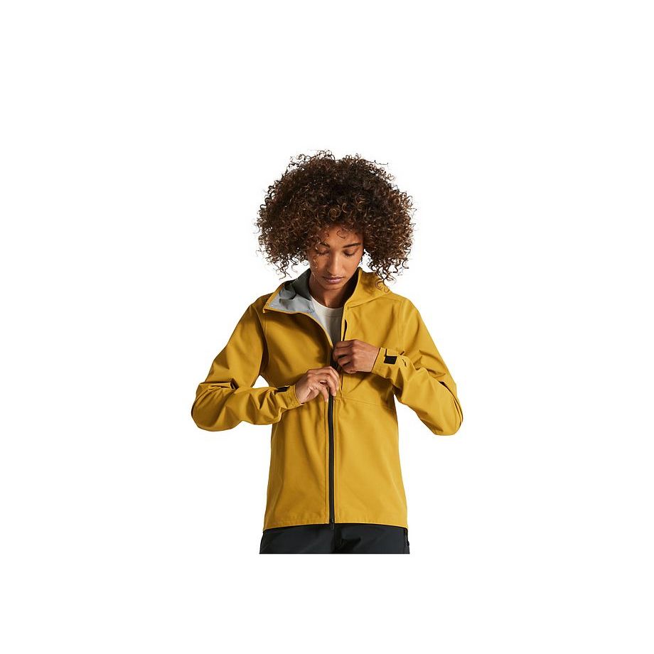 Women's Trail Rain Jacket